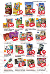 21. stránka Fresh letáku