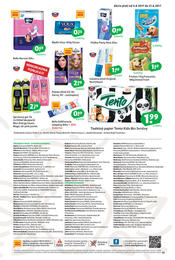 23. stránka Fresh letáku