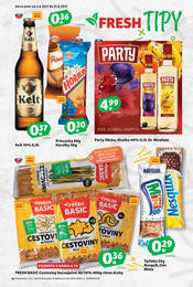 24. stránka Fresh letáku