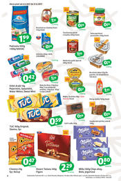 8. stránka Fresh letáku