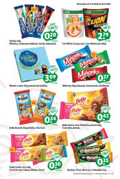 11. stránka Fresh letáku