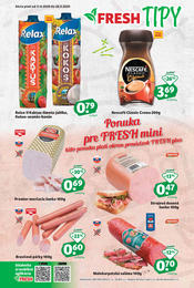 28. stránka Fresh letáku