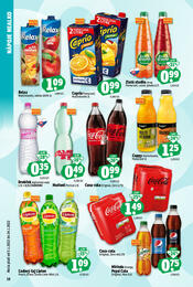 16. stránka Fresh letáku