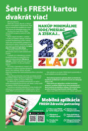 14. stránka Fresh letáku