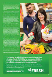 15. stránka Fresh letáku