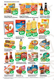 8. stránka Fresh letáku