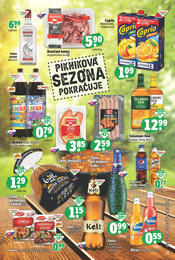 11. stránka Fresh letáku