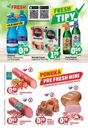 24. stránka Fresh letáku