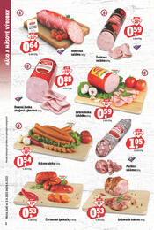 2. stránka Fresh letáku