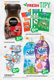 24. stránka Fresh letáku