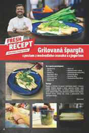 10. stránka Fresh letáku