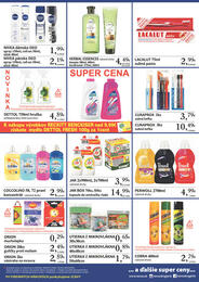 2. stránka Tevos letáku