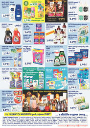 2. stránka Tevos letáku