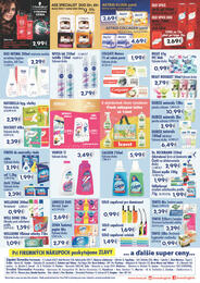 2. stránka Tevos letáku