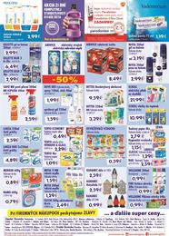 2. stránka Tevos letáku