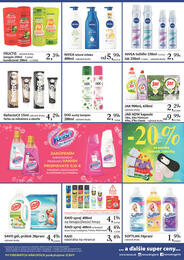 2. stránka Tevos letáku