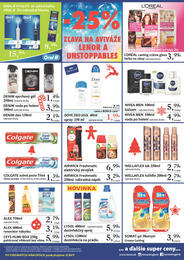 2. stránka Tevos letáku