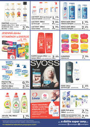 2. stránka Tevos letáku