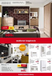 2. stránka Natex letáku