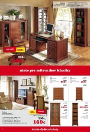 4. stránka Natex letáku