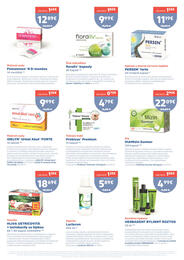 14. stránka Vaša lekáreň letáku