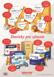 13. stránka Vaša lekáreň letáku