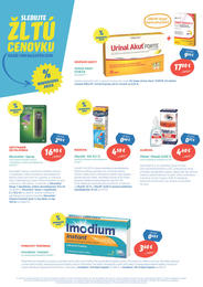 2. stránka Vaša lekáreň letáku