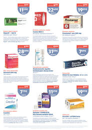 11. stránka Vaša lekáreň letáku