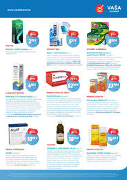 5. stránka Vaša lekáreň letáku