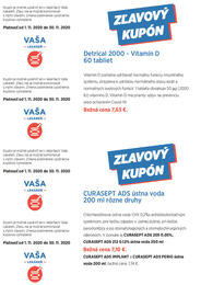 24. stránka Vaša lekáreň letáku