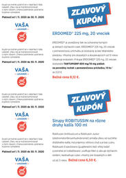 8. stránka Vaša lekáreň letáku