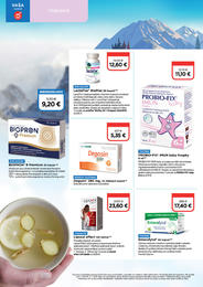 6. stránka Vaša lekáreň letáku