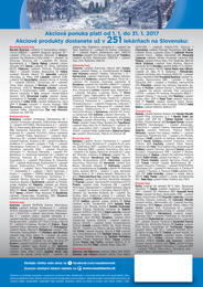 6. stránka Vaša lekáreň letáku