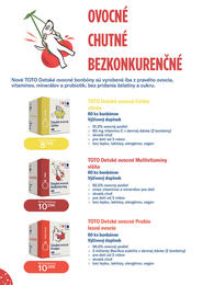 4. stránka Vaša lekáreň letáku