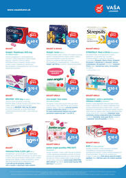 7. stránka Vaša lekáreň letáku