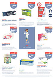 9. stránka Vaša lekáreň letáku