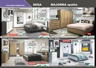 3. stránka Elpo nábytok letáku
