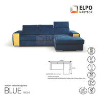 5. stránka Elpo nábytok letáku