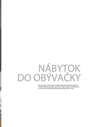 5. stránka Elpo nábytok letáku