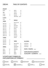 2. stránka Elpo nábytok letáku