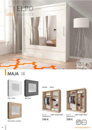 40. stránka Elpo nábytok letáku