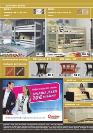 7. stránka Elpo nábytok letáku