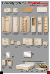 3. stránka Elpo nábytok letáku