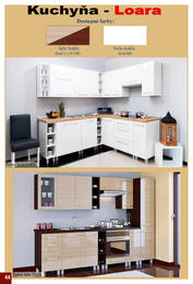 44. stránka Elpo nábytok letáku