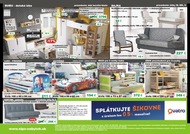 8. stránka Elpo nábytok letáku