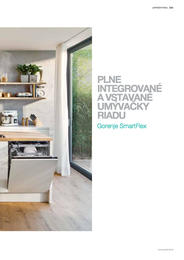 233. stránka Gorenje letáku