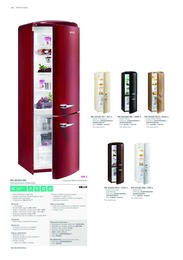 54. stránka Gorenje letáku