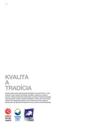 2. stránka Gorenje letáku