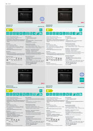 98. stránka Gorenje letáku
