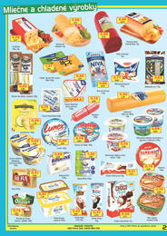 2. stránka Smoker letáku